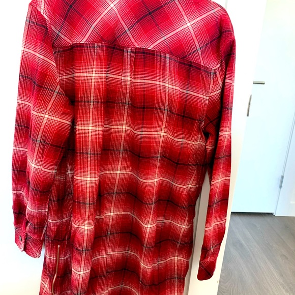 TNA Long-Sleeve Dress - Picture 2 of 3